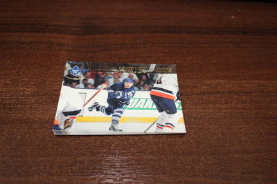 2002-03 Topps Stadium Club #44 Alexander Mogilny