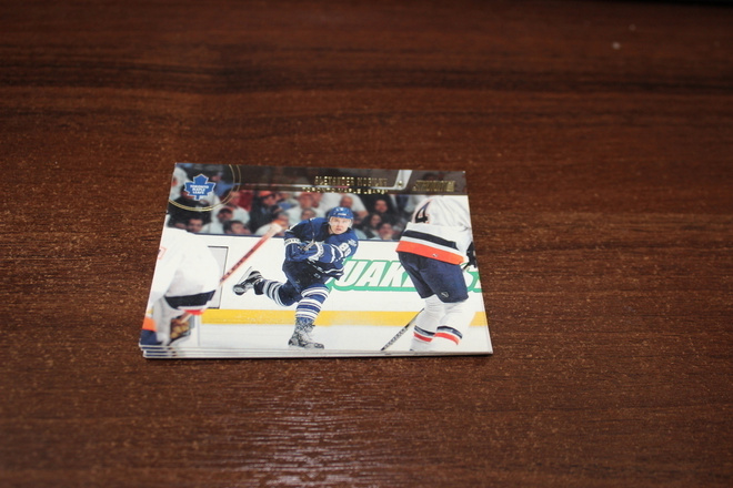 2002-03 Topps Stadium Club #44 Alexander Mogilny