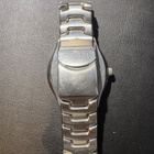 Swatch Irony teräskello sinisellä taululla - pikkukuva 5