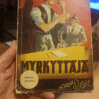 Henrik Horna: Myrkyttäjä - pikkukuva 1