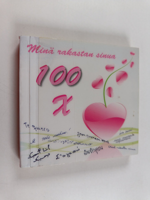 Minä rakastan sinua 100 x