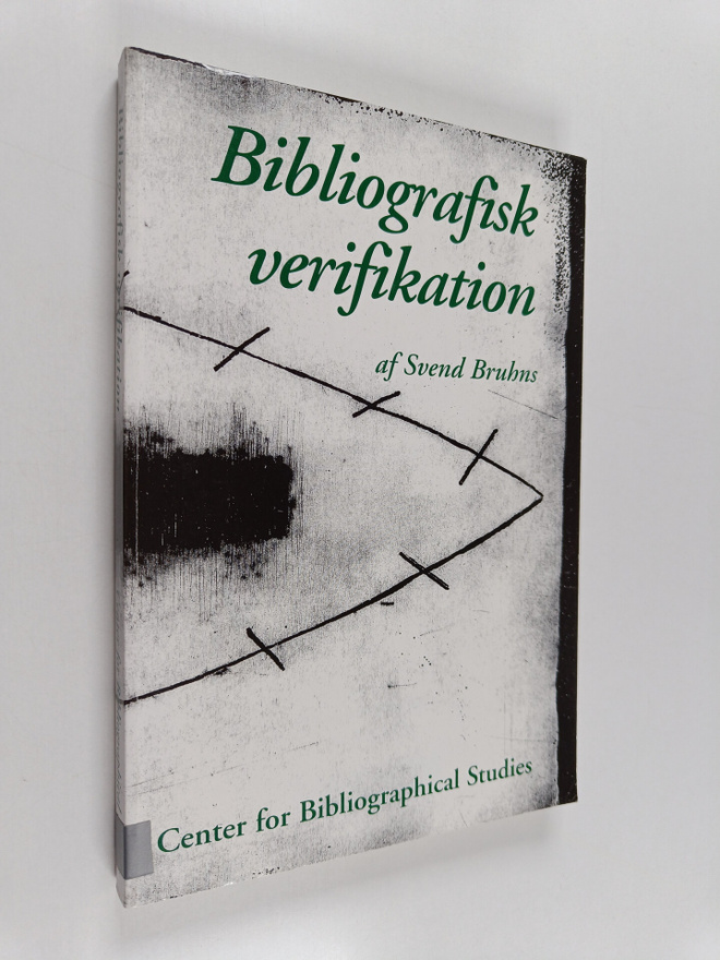 Svend Bruhns : Bibliografisk verifikation