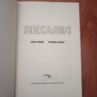 Sekasin kirja - pikkukuva 2