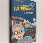 Jari Mäkipää : Etsiväkerho Hurrikaani ja kettuliiga - pikkukuva 1