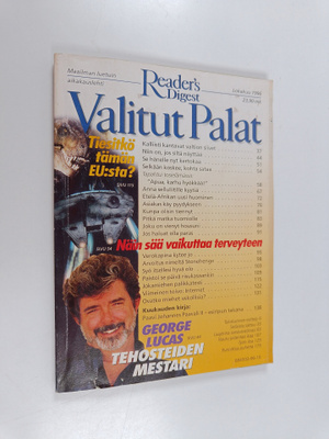Valitut palat : Lokakuu 1996