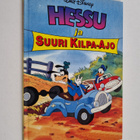 Walt Disney : Hessu ja suuri kilpa-ajo - pikkukuva 1