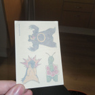 TM and 2001 Nintendo Pokémon tatuoinnit - pikkukuva 1