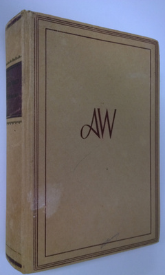 Alli Walli : Naisen osa