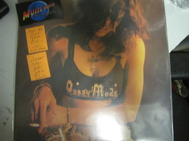 QUASY MODO - QUASY MODO EX/M- 12"