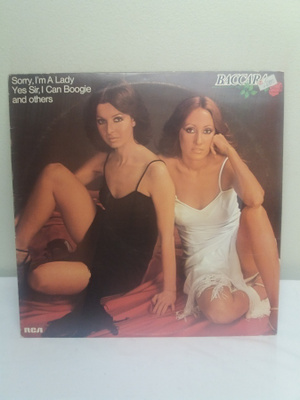 BACCARA: BACCARA -LP