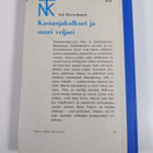 Sid Fleischman : Kastanjakulkuri ja suuri veijari - pikkukuva 2