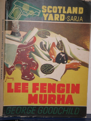George Goodchild : LEE FENGIN MURHA