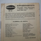 KIPPARIKVARTETTI Lastentunti Scandia EP SEP 65 v. 1957 - pikkukuva 2