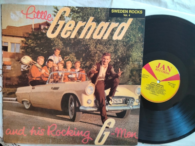 Little Gerhard LP