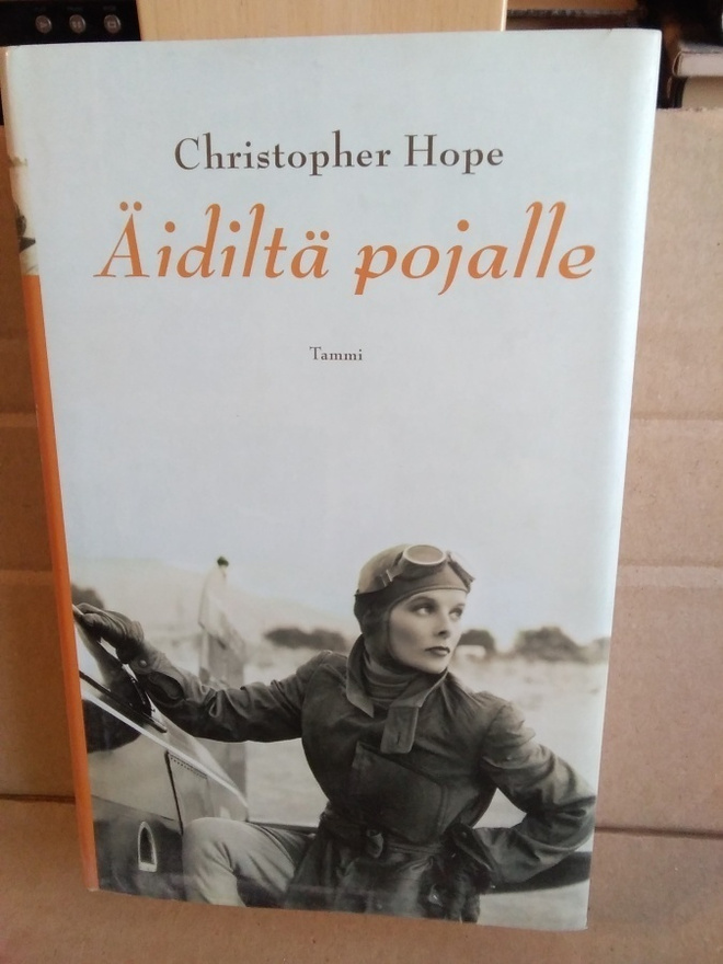 Christopher Hope: Äidiltä pojalle