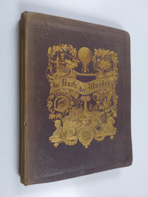 Louis Thomas : Das Buch der Wunder 1 : Wanderungen durch ...