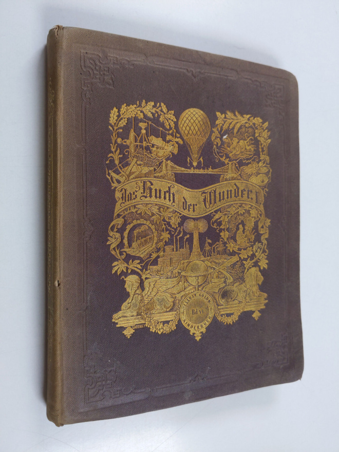 Louis Thomas : Das Buch der Wunder 1 : Wanderungen durch ...