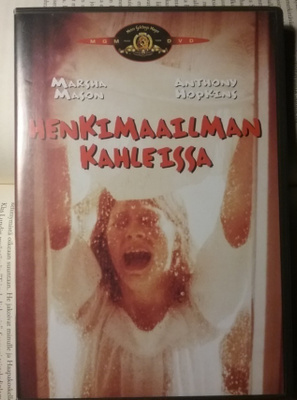 Henkimaailman kahleissa (DVD)