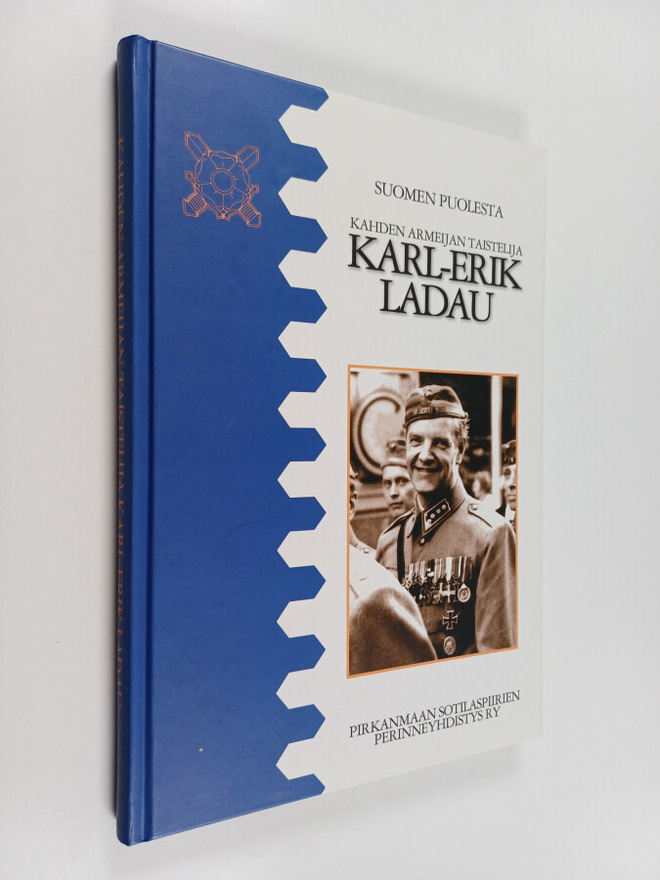 Pekka Ruusukallio : Suomen puolesta : kahden armeijan tai...