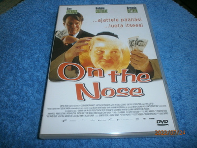 ON THE NOSE  -  DVD