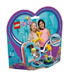 Lego Friends 41386 Stephanien Sydänrasia,  UUSI