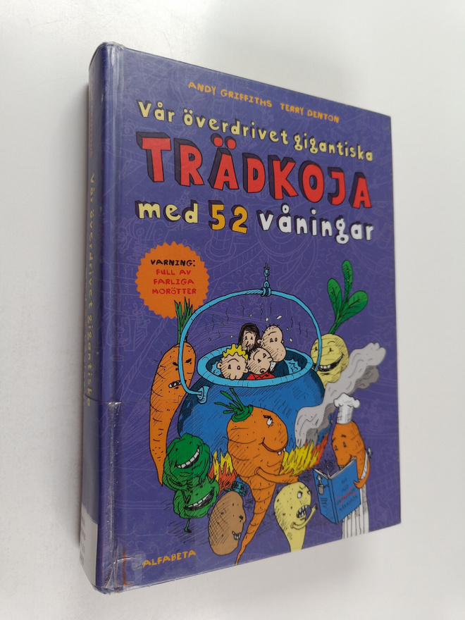 Andy Griffiths : Vår överdrivet gigantiska trädkoja med 5...