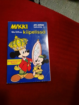 Aku ankan taskukirja nro 1     5.p.