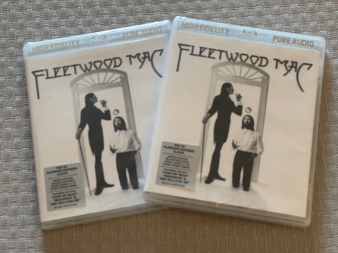 Fleetwood Mac 1975 (HI-RES & ATMOS Blu-ray)