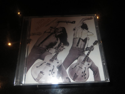 Ted Nugent - Free For All