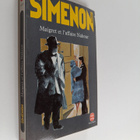 Georges Simenon : Maigret et l'affaire Nahour - pikkukuva 1