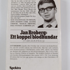 Ett koppel blodhundar : en deckarantologi - pikkukuva 2