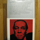 JORGE LUIS BORGES Haarautuvien polkujen puutarha * 1.p. 1969 - pikkukuva 2