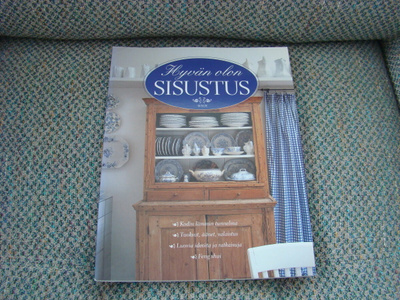 Sisustuskirja