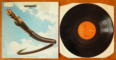 Vangelis - Spiral (1977)