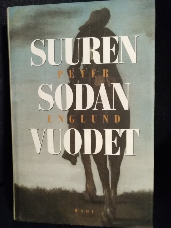 Peter Englund: Suuren sodan vuodet