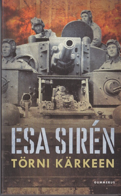 Esa Sirén: Törni kärkeen (nide 2p. 2016)