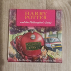 Harry Potter and The Philosopher's Stone Stephen Fry - pikkukuva 1