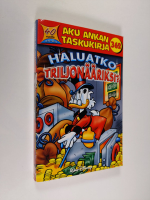 Walt Disney : Haluatko triljonääriksi