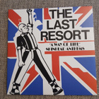 Last Resort - A way of life-Skinhead anthems TUPLA-LP - pikkukuva 1