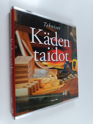 Raoul (toim.) Johnsson : Tekniset käden taidot 1