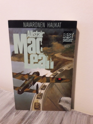 Alistair Mac Lean Navaronen haukat
