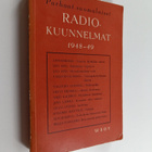 Olavi (toim.) Paavolainen : Parhaat suomalaiset radiokuun... - pikkukuva 1