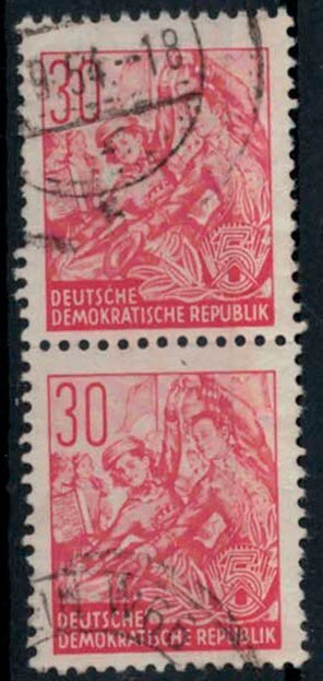 DDR Mi 373 pari o