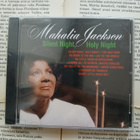 Mahalia Jackson - Silent Night, Holy Night (UUSI CD) - pikkukuva 1
