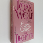 Joan Wolf : The deception - pikkukuva 1