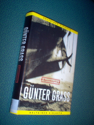 Günter Grass: Ravunkäyntiä  ( Sis.postikulut )