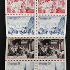 1971 Gammaldags Jul vihko ** - luetteloarvo 140 kr - pikkukuva 2