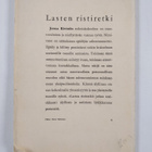 Jorma Kivistö : Lasten ristiretki : runoja (signeerattu, ... - pikkukuva 2