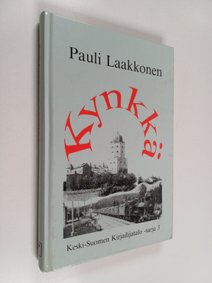 Pauli Laakkonen : Kynkkä (signeerattu, tekijän omiste)