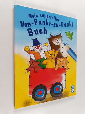 Mein supertolles Von-Punkt-zu-Punkt-Buch